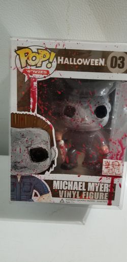 Bloody Michel Myers Pop