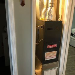 New Furnace Installation