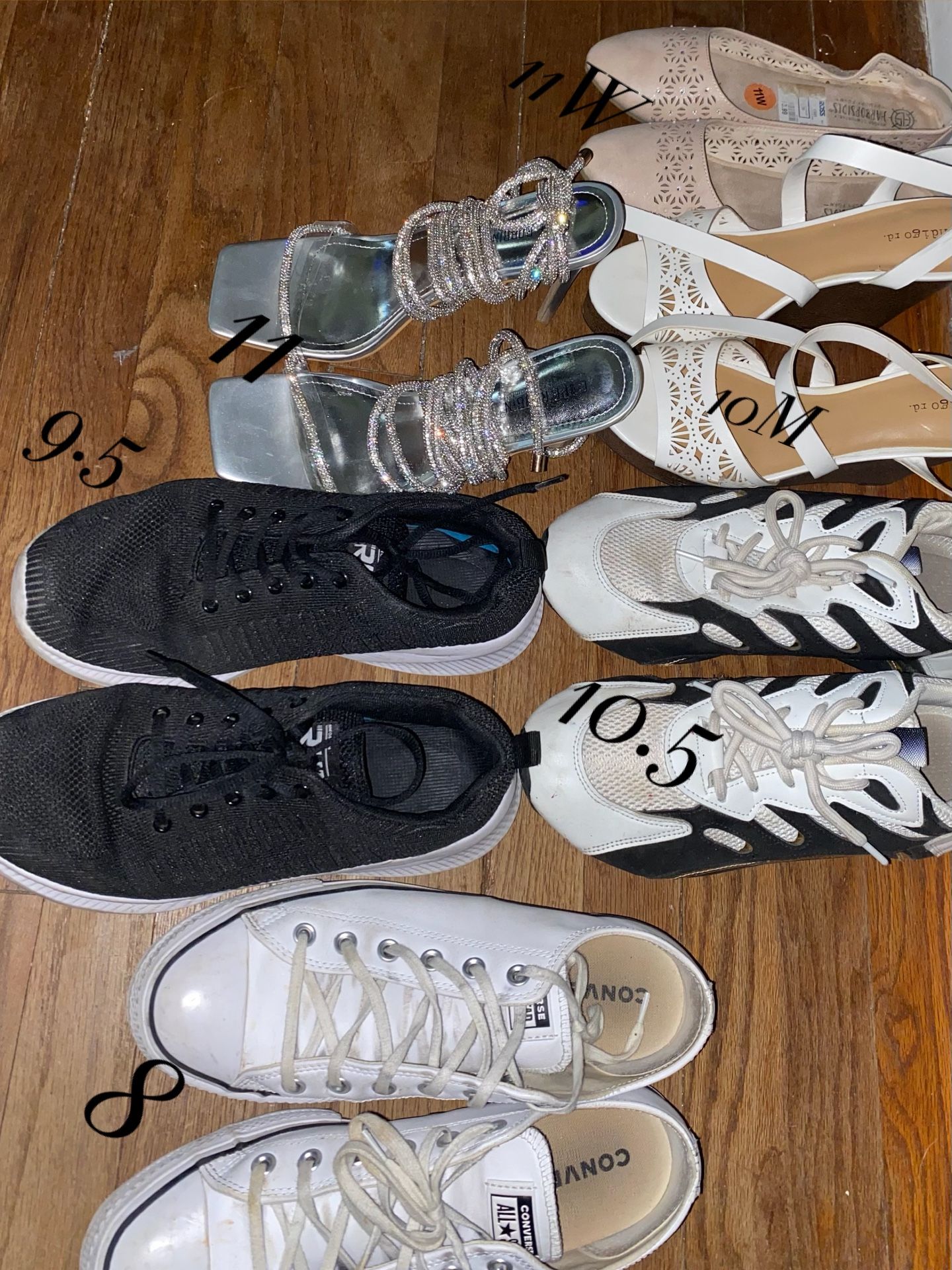 Woman’s Shoes