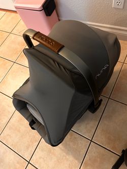 Nuna car seat