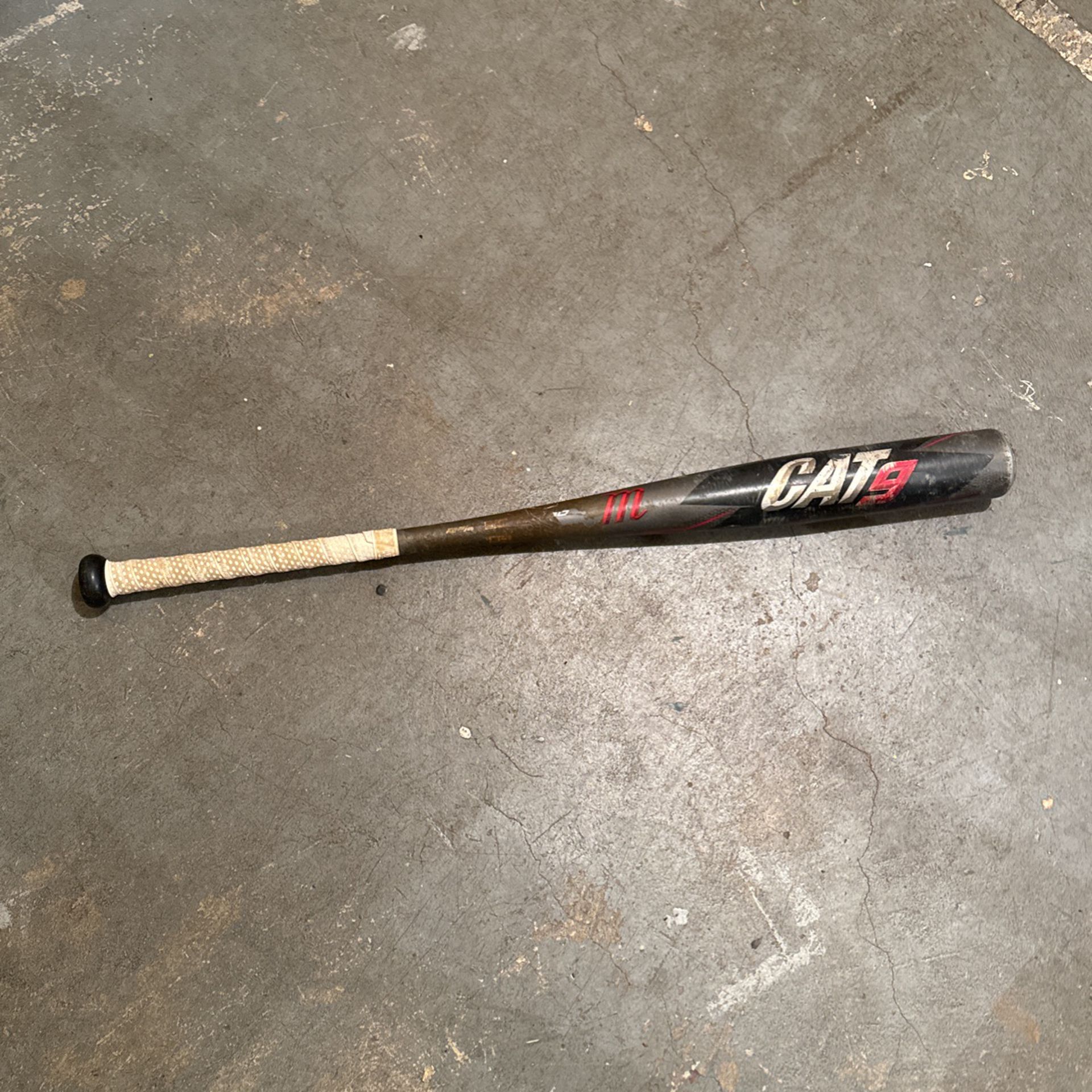 Marucci Cat 9 Baseball Bat 33in
