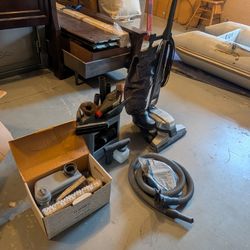 Kirby Vacuum