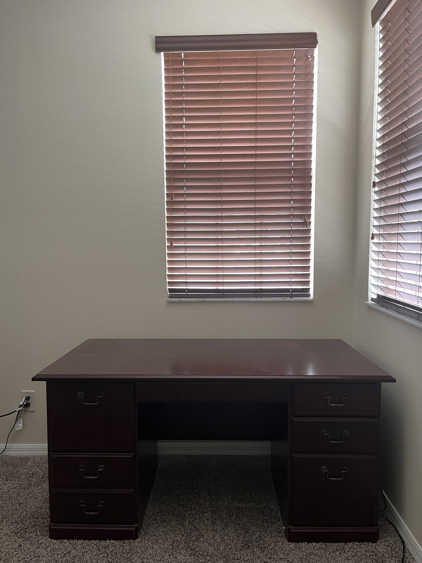 Executive Office Desk