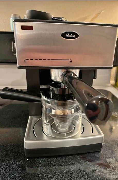 Oster Espresso/Cappuccino Maker for Sale in Seffner, FL - OfferUp