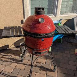 Kamado Joe Classic Series II, Very Good Condition 