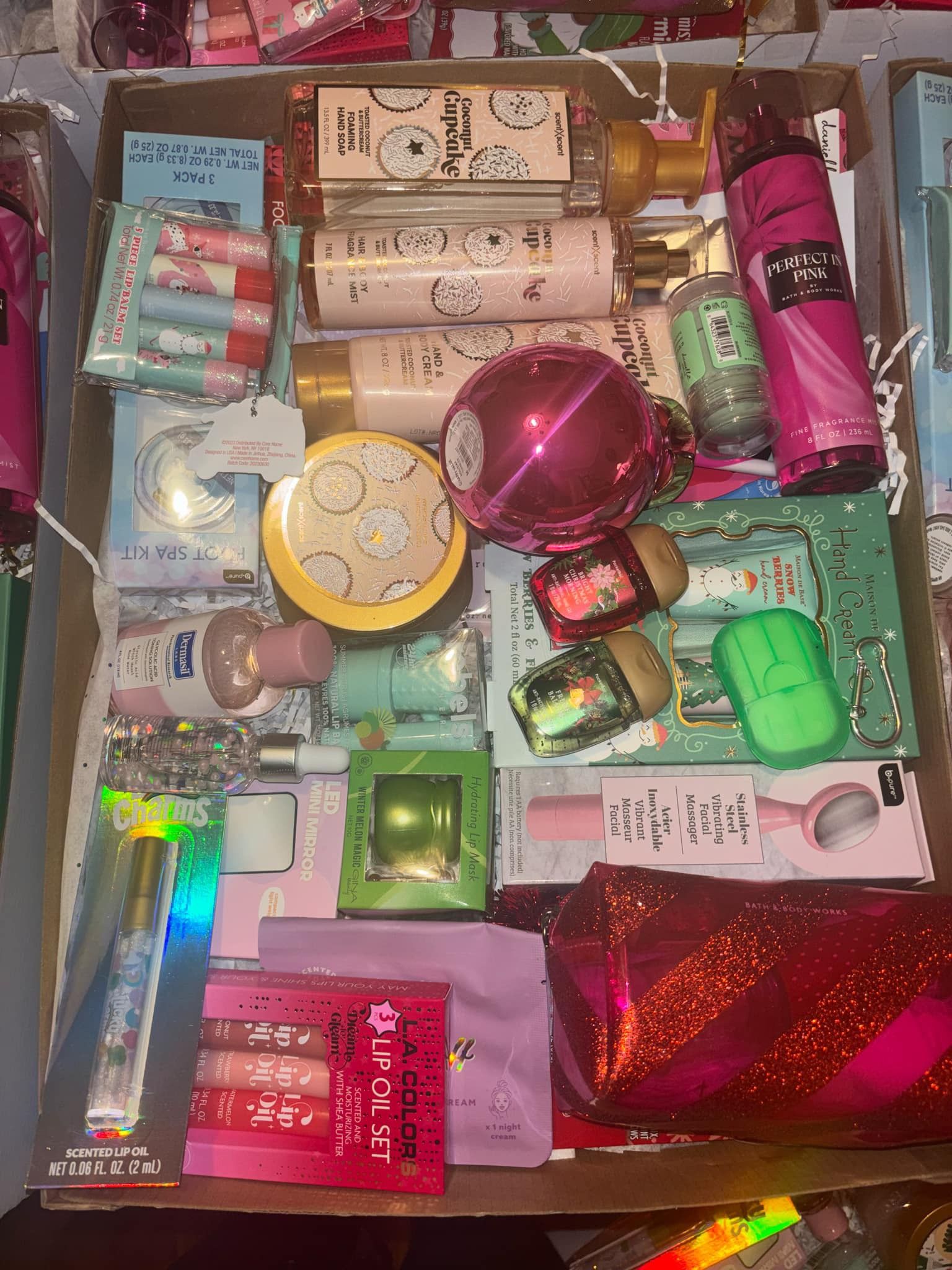 Christmas Boxes