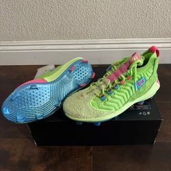 Under Armour Harper 9 Pro TPU 'Phantastic'
