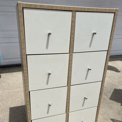 White Cabinet