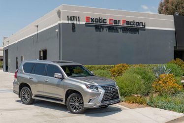 2022 Lexus GX 460