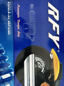 RFY Motorcycle Shocks