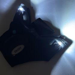 LED Flashlight Gloves