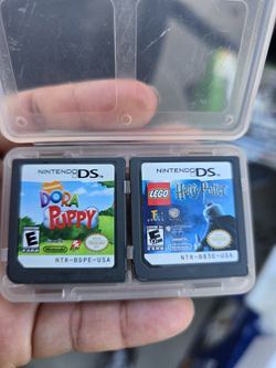 Nintendo Ds Games