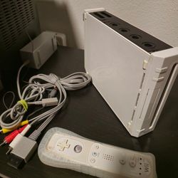 Nintendo Wii Mod