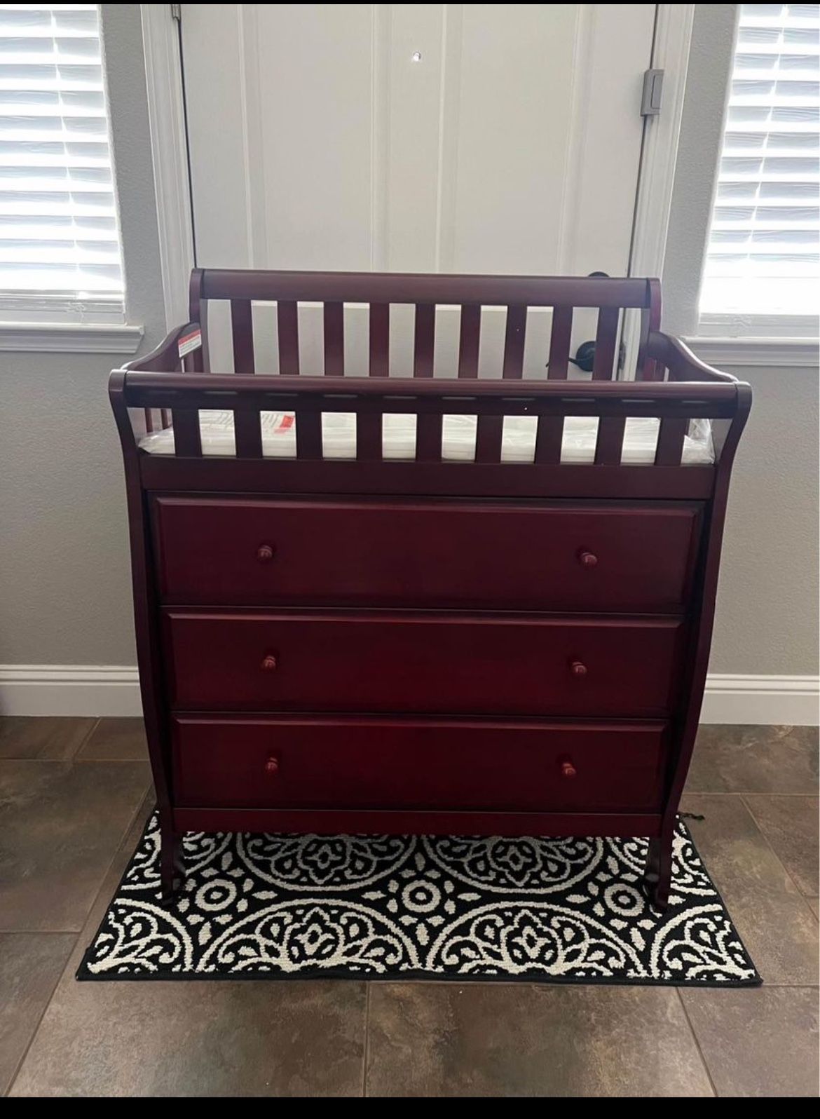 New - Baby Changing table