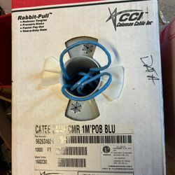 Cat 5e Cable