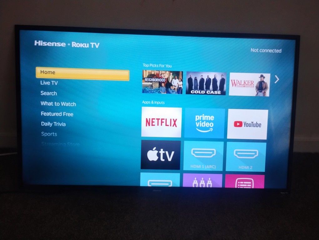 Tv Roku 42 Inch Smart