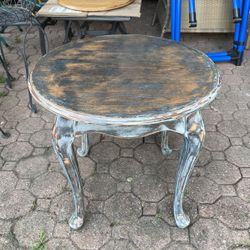 Solid Wood Coffee Table 