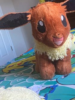 Eevee Plush Toy