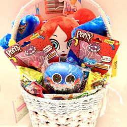 Poppy Playtime Ultimate Easter  Basket