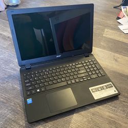 Acer Aspire E 15 Start Laptop