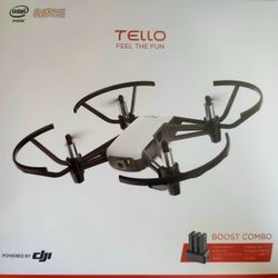 Tello Drone