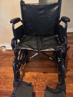 Wheelchair