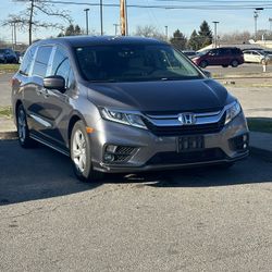 2019 Honda Odyssey