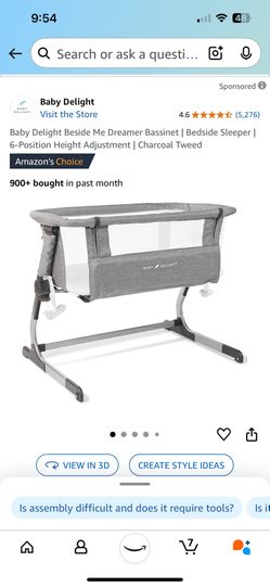 Baby Delight Bassinet 