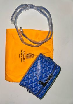 Goyard Muse Vanity Purse