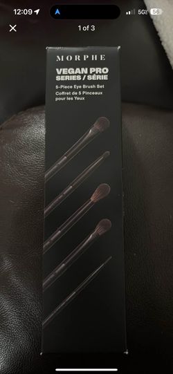 Morphe Vegan Pro Brushes 