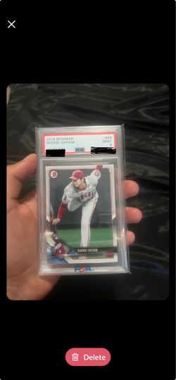 Rookie ohtani