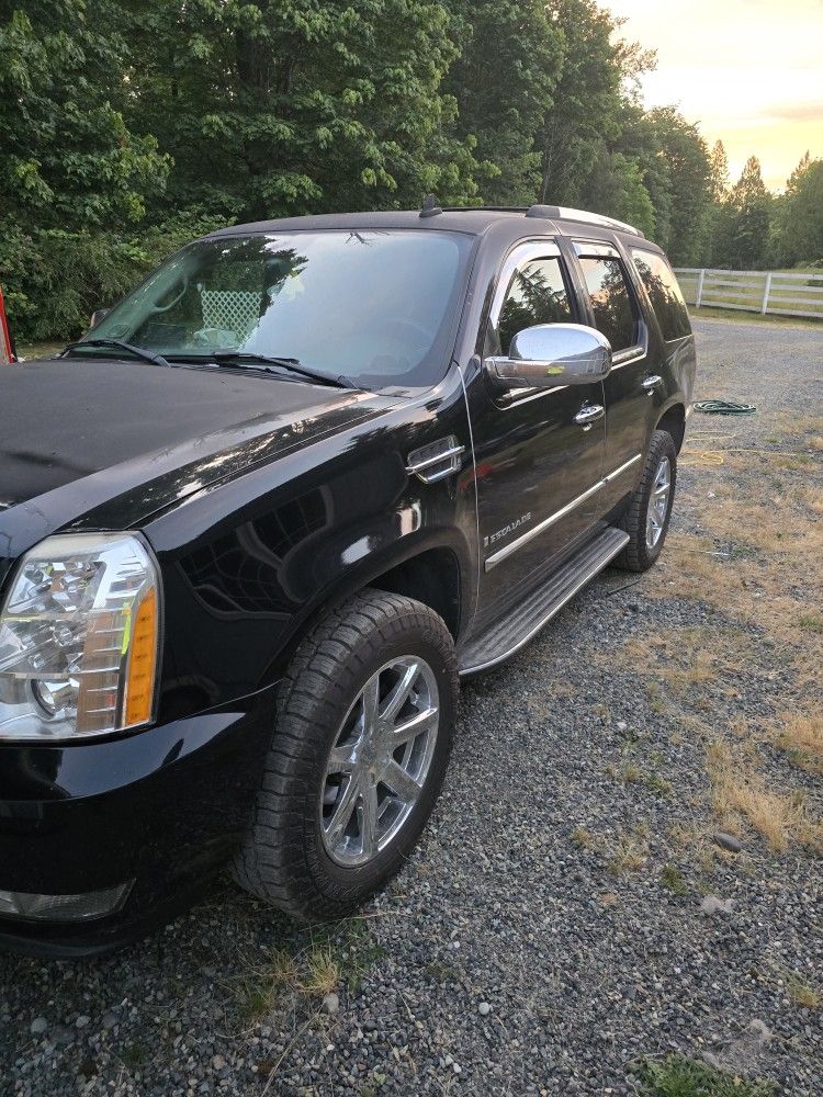 2007 Cadillac Escalade