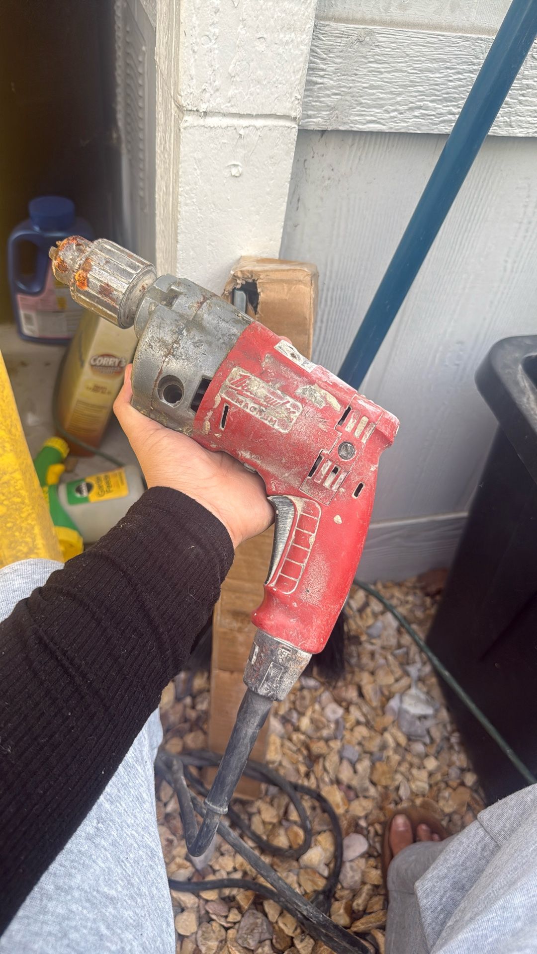 Milwaukee Electric Drill