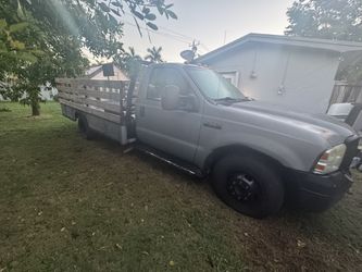 2005 Ford F-350