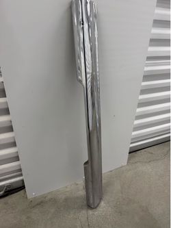 1963 Impala Front Center Bumper Section