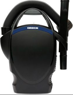 Oreck Canister Vacuum with Attachments