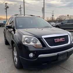 2011 GMC Acadia