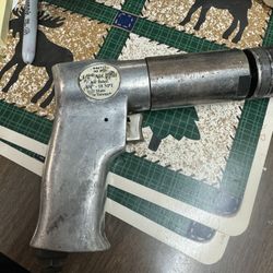 Air drill 90 PSO 1/2 In Air Drill 1/4-18 NPT 