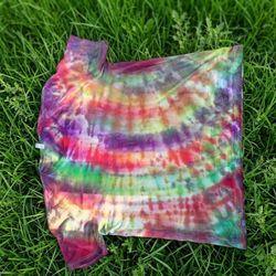Tie Dye Shirt XL 