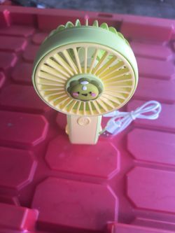 Mini Fan