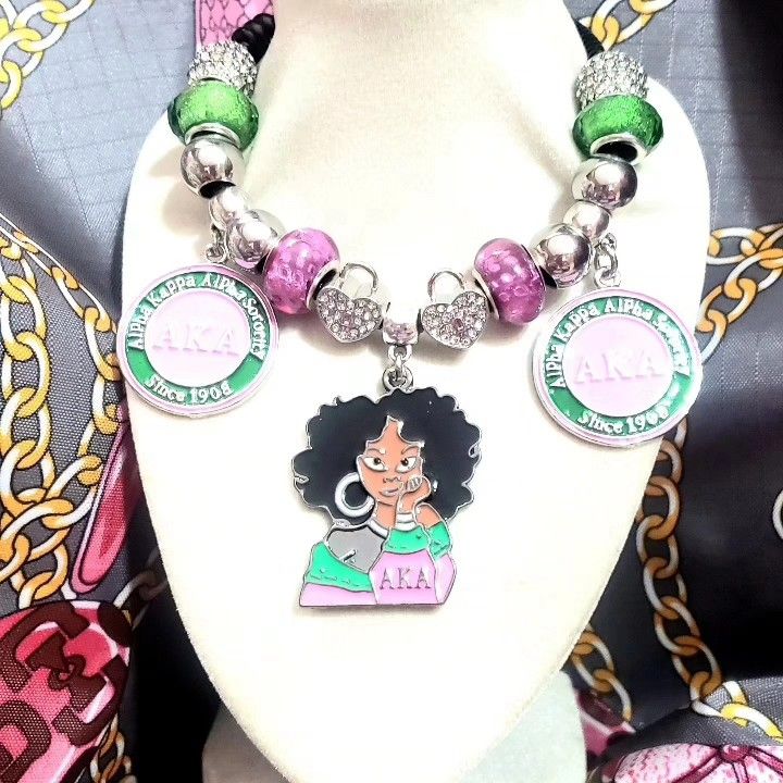 A.K.A CHARM BRACELET