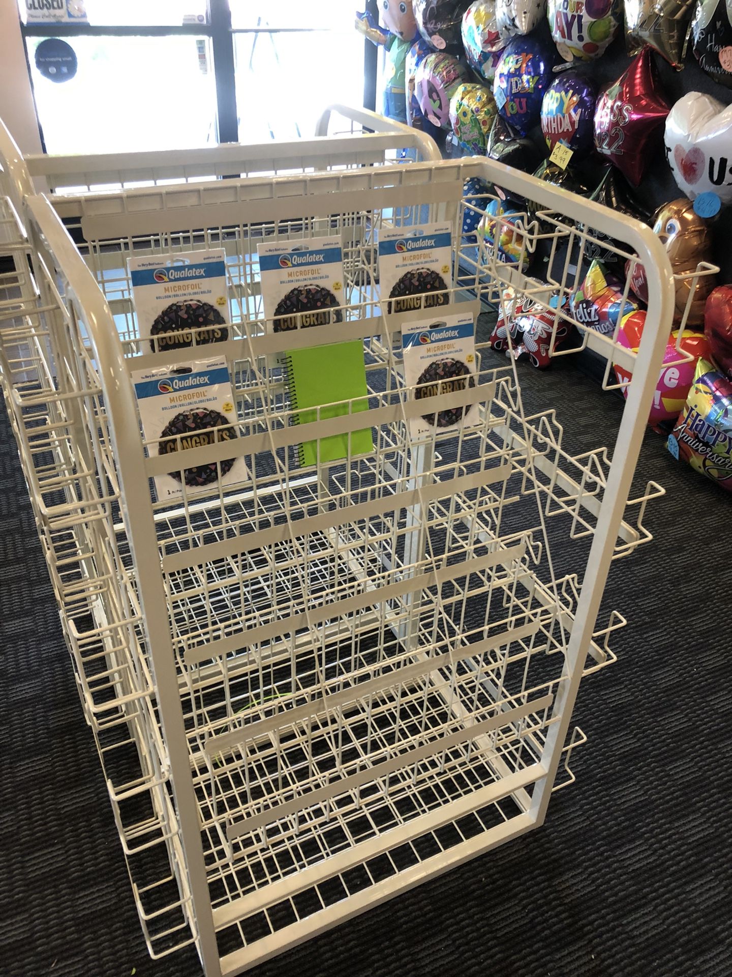 Store Display Racks