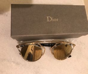 Dior sunglasses