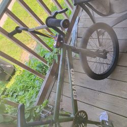Bmx Bike