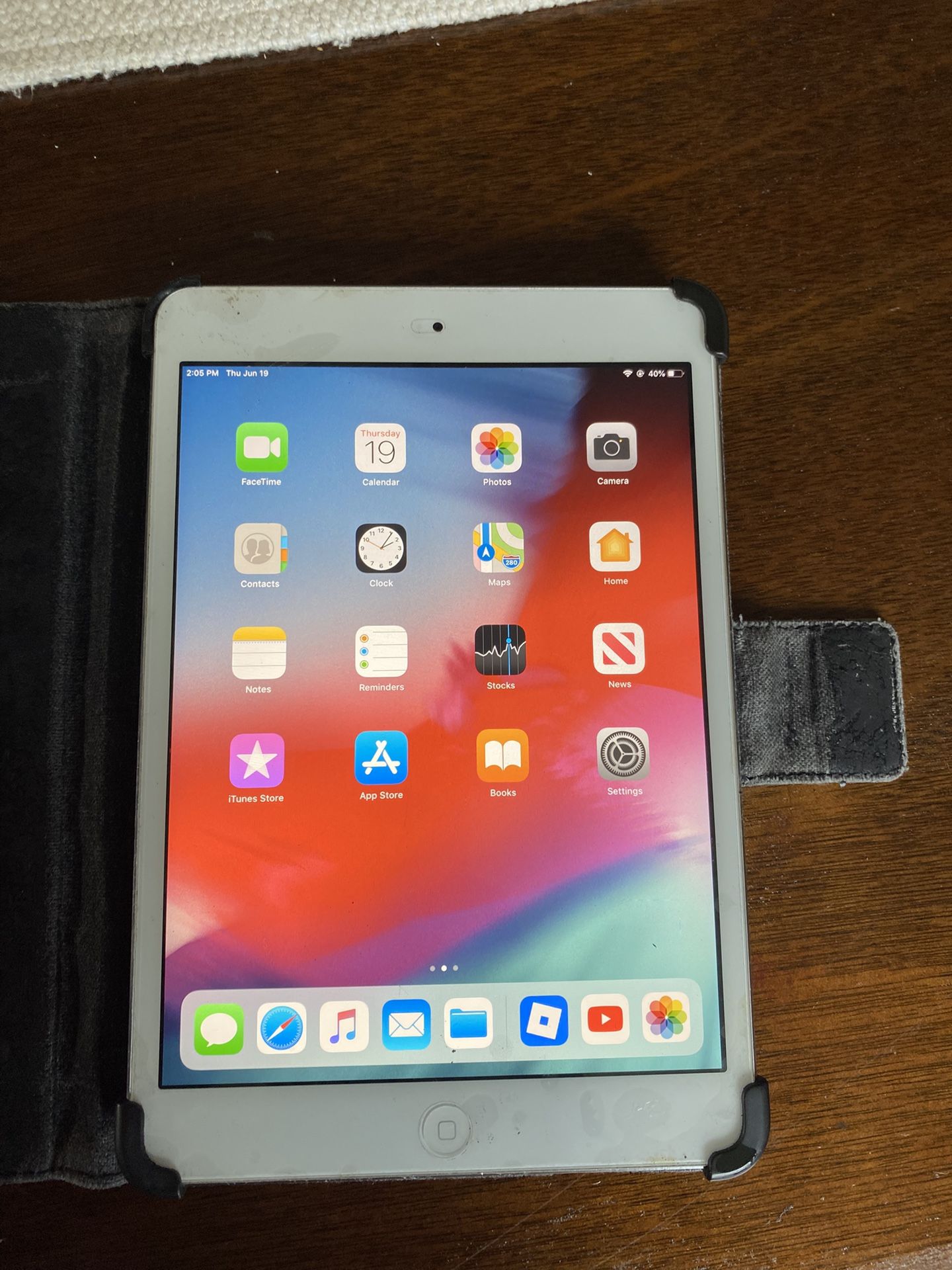 iPad Mini 2