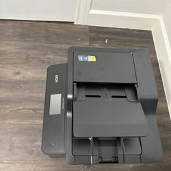 Brother DCP Wireless Printer