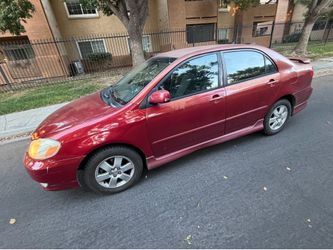 2005 Toyota Corolla