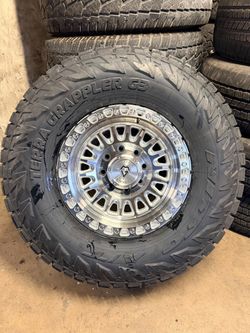 17 inch arena wheels on 35s ššā
š„ā
ā¼ļøā¼ļø