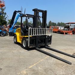 Yale 15k Warehouse Forklift 