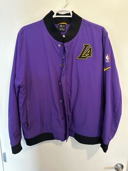 Nike LA Lakers Jacket - Mens XXL